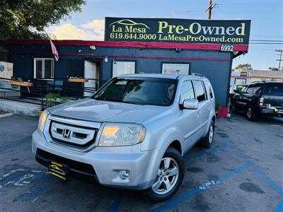 2009 Honda Pilot EX  One Owner  105k Miles - Photo 1 - San Diego, CA 92115