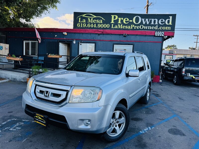 2009 Honda Pilot EX  One Owner