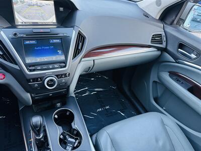 2015 Acura MDX SH-AWD w/Tech w/RES - Photo 22 - San Diego, CA 92115