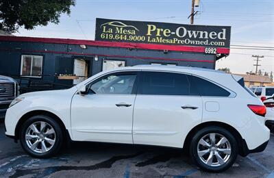 2015 Acura MDX SH-AWD w/Tech w/RES - Photo 2 - San Diego, CA 92115