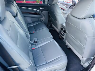 2015 Acura MDX SH-AWD w/Tech w/RES - Photo 15 - San Diego, CA 92115