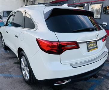 2015 Acura MDX SH-AWD w/Tech w/RES - Photo 3 - San Diego, CA 92115