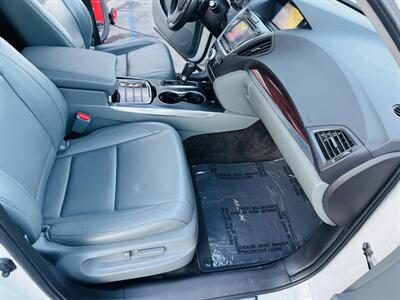 2015 Acura MDX SH-AWD w/Tech w/RES - Photo 11 - San Diego, CA 92115