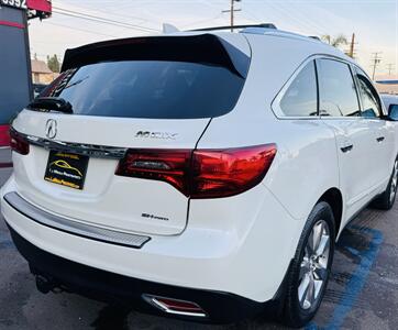 2015 Acura MDX SH-AWD w/Tech w/RES - Photo 6 - San Diego, CA 92115