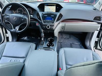 2015 Acura MDX SH-AWD w/Tech w/RES - Photo 12 - San Diego, CA 92115