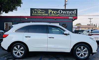 2015 Acura MDX SH-AWD w/Tech w/RES - Photo 5 - San Diego, CA 92115