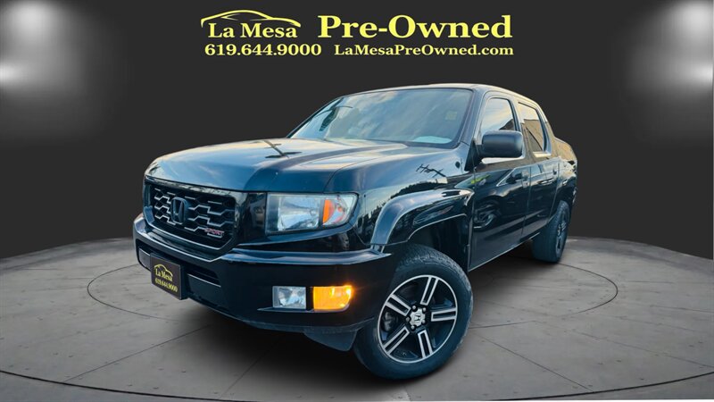 2014 Honda Ridgeline Sport   - Photo 1 - San Diego, CA 92115