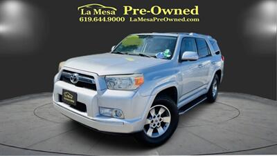 2013 Toyota 4Runner SR5 SUV