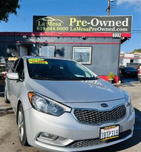 2014 Kia Forte EX   - Photo 3 - San Diego, CA 92115