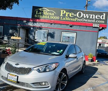2014 Kia Forte EX   - Photo 1 - San Diego, CA 92115