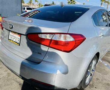 2014 Kia Forte EX   - Photo 6 - San Diego, CA 92115