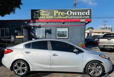 2014 Kia Forte EX   - Photo 5 - San Diego, CA 92115