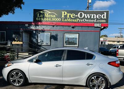 2014 Kia Forte EX   - Photo 2 - San Diego, CA 92115