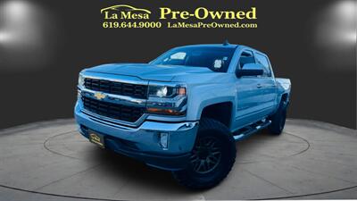 2017 Chevrolet Silverado 1500 LT   - Photo 1 - San Diego, CA 92115