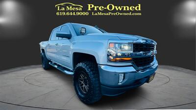 2017 Chevrolet Silverado 1500 LT   - Photo 4 - San Diego, CA 92115