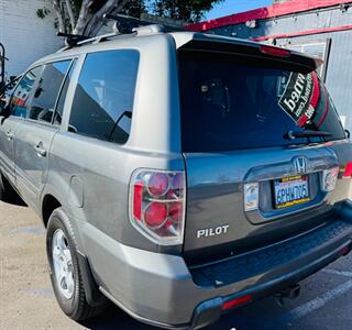 2008 Honda Pilot EX-L w/DVD - Photo 3 - San Diego, CA 92115