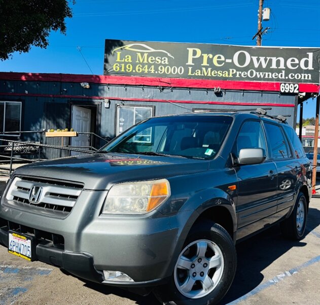 2008 Honda Pilot EX-L w/DVD   - Photo 1 - San Diego, CA 92115