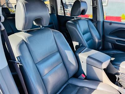 2008 Honda Pilot EX-L w/DVD - Photo 13 - San Diego, CA 92115