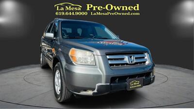 2008 Honda Pilot EX-L w/DVD   - Photo 4 - San Diego, CA 92115