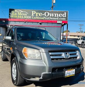2008 Honda Pilot EX-L w/DVD - Photo 4 - San Diego, CA 92115
