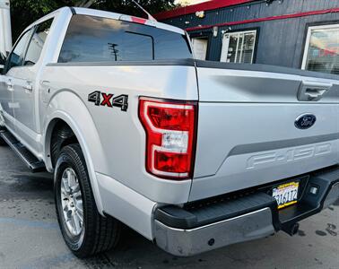 2018 Ford F-150 Lariat Diesel  One Owner - Photo 3 - San Diego, CA 92115