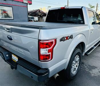 2018 Ford F-150 Lariat Diesel  One Owner - Photo 6 - San Diego, CA 92115