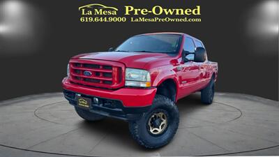 2004 Ford F-250 XLT - Photo 1 - San Diego, CA 92115
