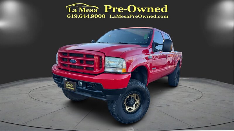 2004 Ford F-250 XLT   - Photo 1 - San Diego, CA 92115
