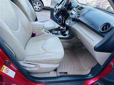2007 Toyota RAV4 Limited  4X4 V-6 - Photo 10 - San Diego, CA 92115