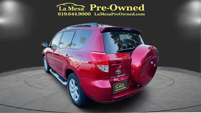 2007 Toyota RAV4 Limited  4X4 V-6 - Photo 3 - San Diego, CA 92115
