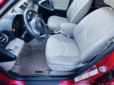2007 Toyota RAV4 Limited  4X4 V-6 - Photo 8 - San Diego, CA 92115