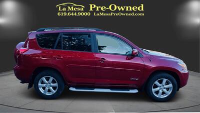 2007 Toyota RAV4 Limited  4X4 V-6 - Photo 5 - San Diego, CA 92115