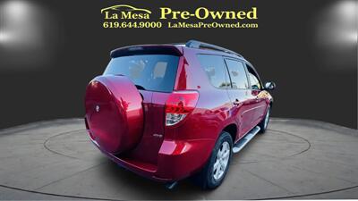 2007 Toyota RAV4 Limited  4X4 V-6 - Photo 6 - San Diego, CA 92115