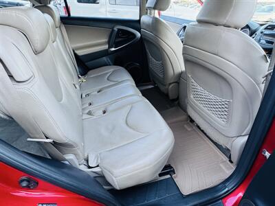 2007 Toyota RAV4 Limited  4X4 V-6 - Photo 12 - San Diego, CA 92115