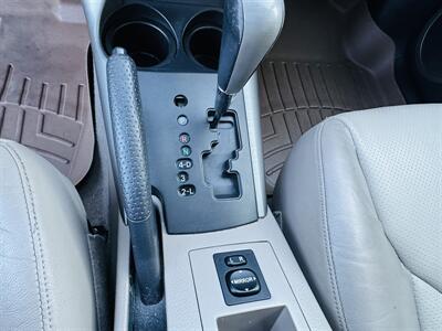 2007 Toyota RAV4 Limited  4X4 V-6 - Photo 16 - San Diego, CA 92115