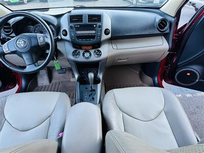 2007 Toyota RAV4 Limited  4X4 V-6 - Photo 11 - San Diego, CA 92115