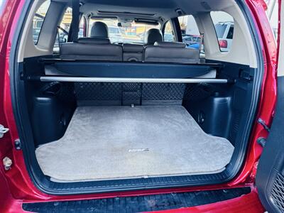 2007 Toyota RAV4 Limited  4X4 V-6 - Photo 13 - San Diego, CA 92115
