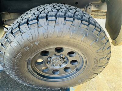 2014 RAM 2500 Laramie Longhorn  Mega Cab Lift Wheels and Tires - Photo 19 - San Diego, CA 92115