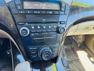 2012 Acura MDX SH-AWD w/Tech   - Photo 10 - San Diego, CA 92115