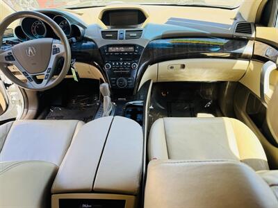 2012 Acura MDX SH-AWD w/Tech   - Photo 14 - San Diego, CA 92115