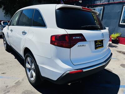 2012 Acura MDX SH-AWD w/Tech   - Photo 3 - San Diego, CA 92115