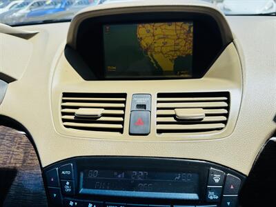2012 Acura MDX SH-AWD w/Tech   - Photo 13 - San Diego, CA 92115