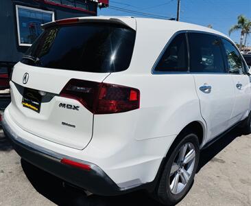 2012 Acura MDX SH-AWD w/Tech   - Photo 5 - San Diego, CA 92115
