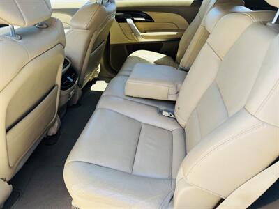 2012 Acura MDX SH-AWD w/Tech   - Photo 18 - San Diego, CA 92115