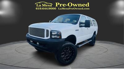 2004 Ford Excursion Eddie Bauer SUV