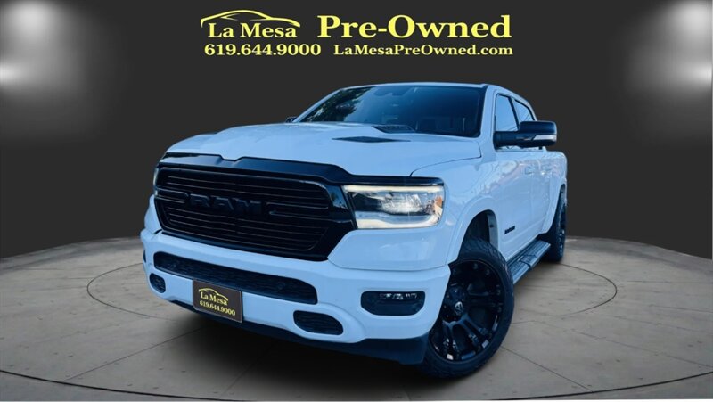 2021 RAM 1500 Laramie   - Photo 1 - San Diego, CA 92115