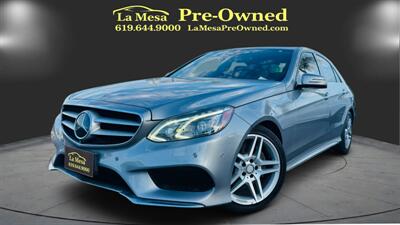2014 Mercedes-Benz E 350 Luxury   - Photo 1 - San Diego, CA 92115