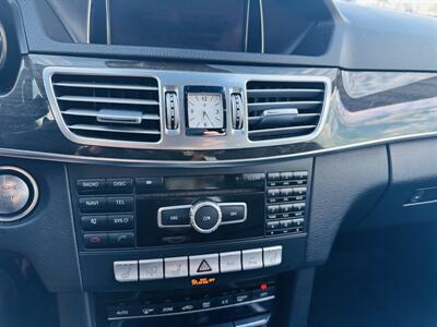 2014 Mercedes-Benz E 350 Luxury   - Photo 14 - San Diego, CA 92115