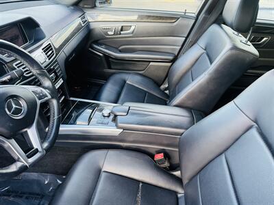 2014 Mercedes-Benz E 350 Luxury   - Photo 9 - San Diego, CA 92115