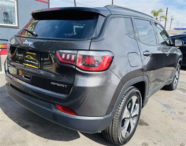 2018 Jeep Compass Sport   - Photo 6 - San Diego, CA 92115